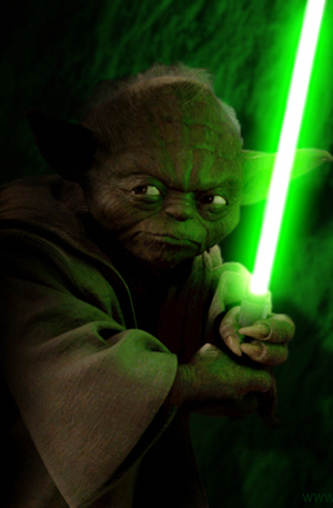 Yoda Professor